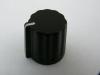 BLACK ABS 14MM CONTROL POTENTIOMETER KNOB